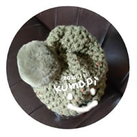 くもぴーまんの似顔絵