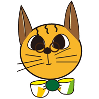 冨田充子の似顔絵